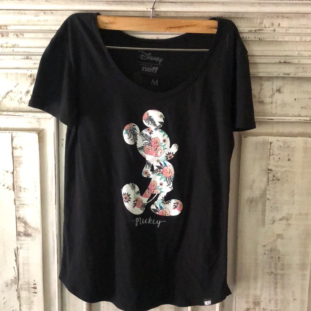 🎢 Mickey Mouse Neff Tee 🎡